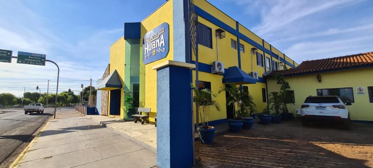 Hotel Huana Olímpia