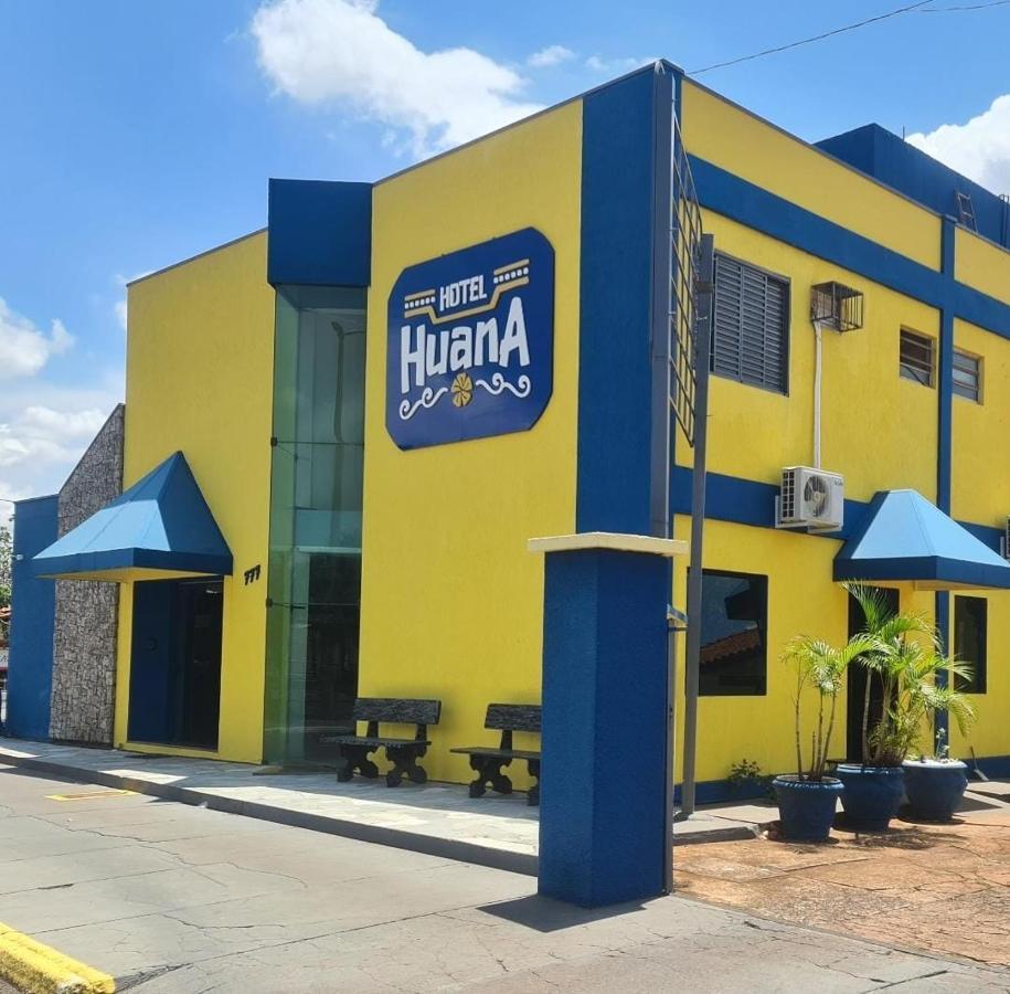 Hotel Huana
