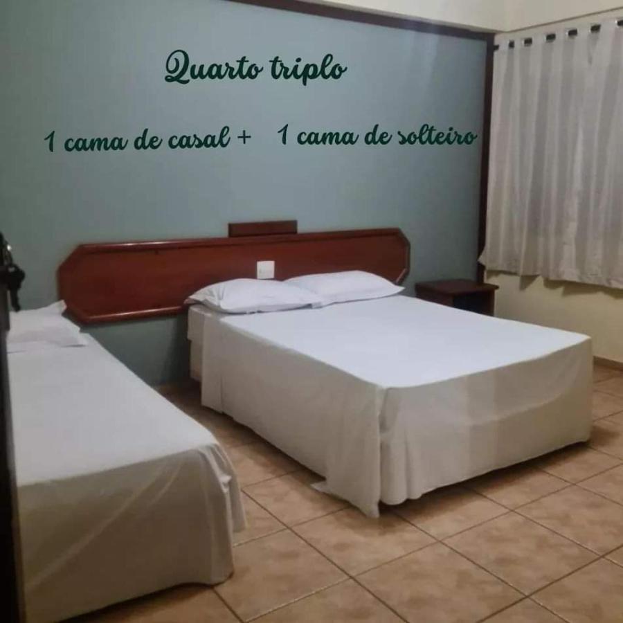 Huana Hotel Olímpia