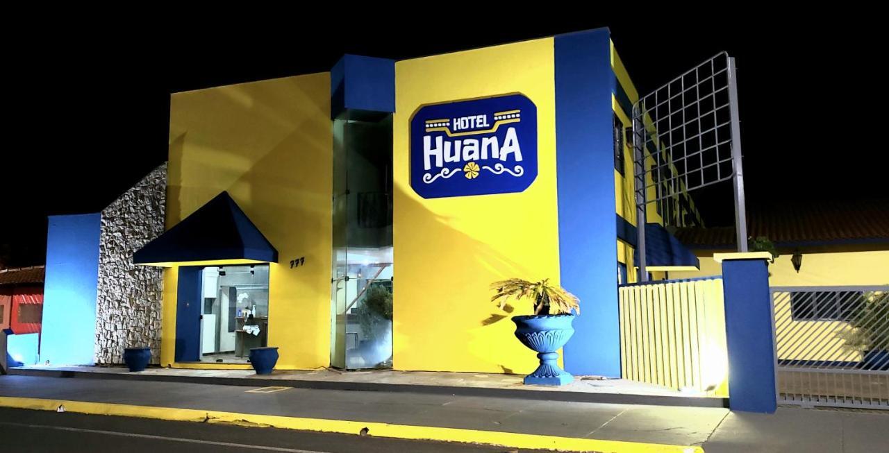 Huana 3*